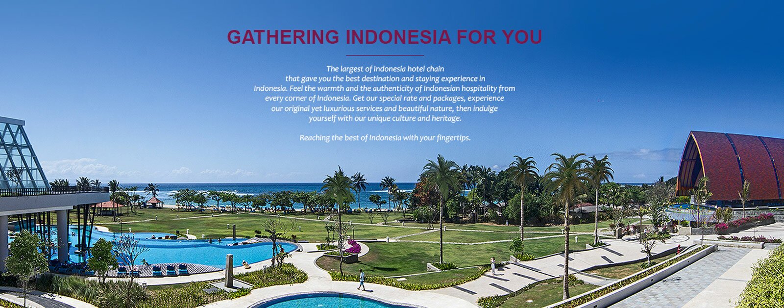 Gathering Indonesia For You